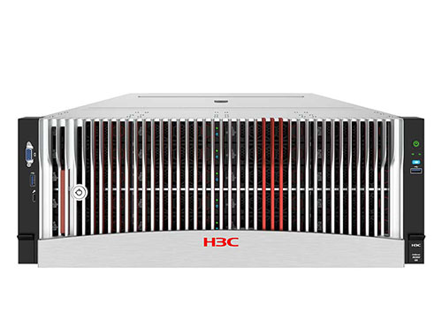 H3C UniServer R5300 G5 GPU优化服务器